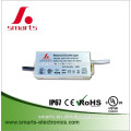 IP67 waterproof constant current 32w cob led driver 30w 900ma